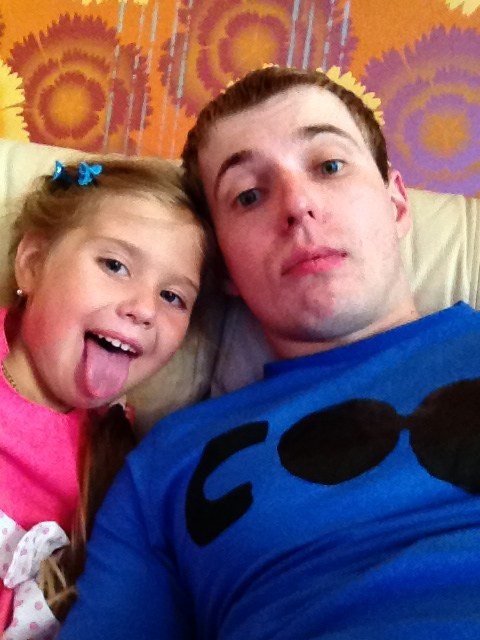 Старые фото. Виталий Юрченко