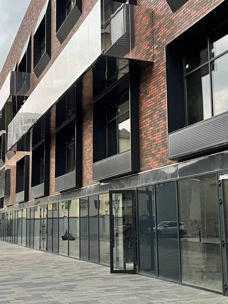 Уличная локация для фотосессии — атмосферный переулок Москвы