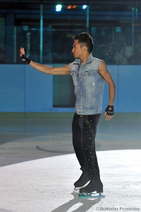 ИТАЛЬЯНСКИЕ ЗИМНИЕ ПРАЗДНИКИ С ПРИВКУСОМ ФИГУРНОГО КАТАНИЯ. ФК Фотограф в Санкт-Петербурге Наталья Понарина