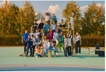 Общие старшаки