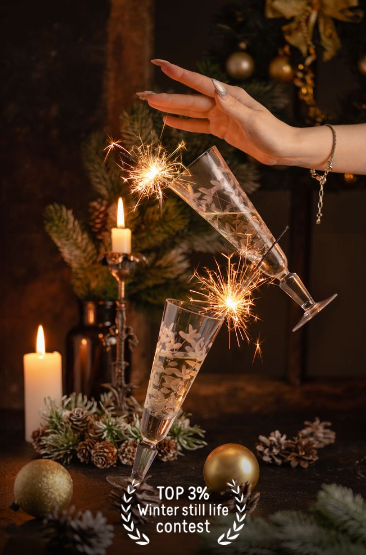 Творческие съёмки