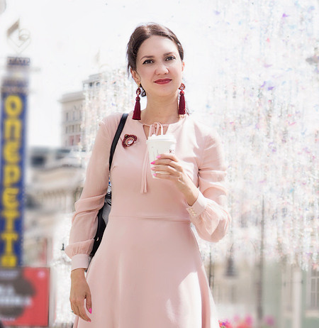 Для Инстаграм постинга. Контент фотограф в Москве Кати Федотова