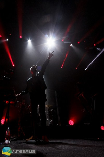 Tesla Boy. Магия музыки в кадре: Концертная Фотография