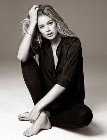 ЧЕРНО-БЕЛЫЙ ПОРТРЕТ