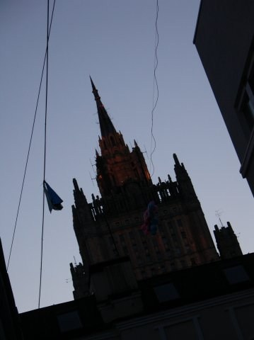 Архитектура. Фотограф Мельник Ирина. Москва