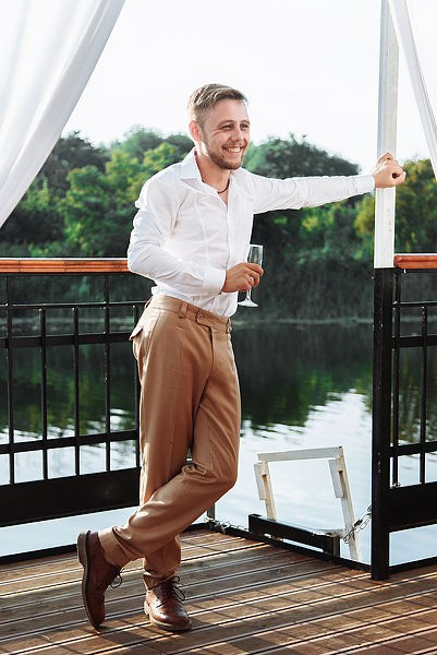 Свадебный и репортажный фотограф в Воронеже Сергей Максимов