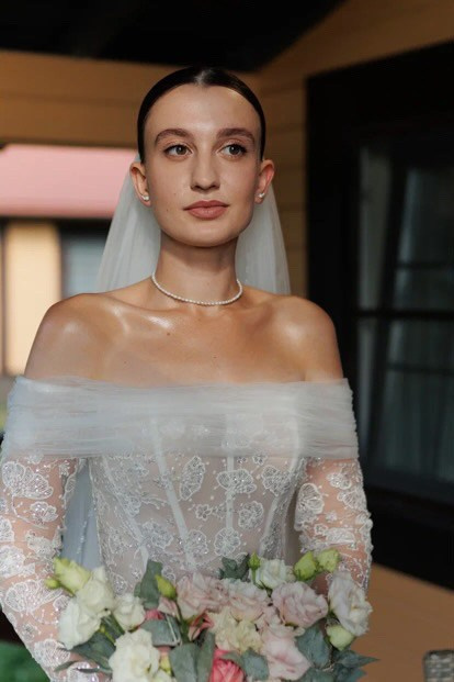 Невеста. Свадебный стилист-визажист