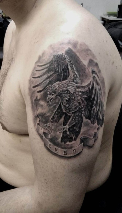 Тату. Яр Панов Арт.Картины, татуировки, роспись стен и одежды в Москве