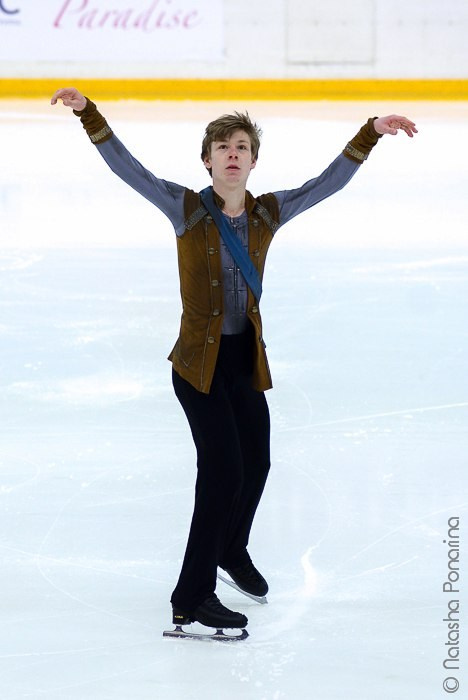 Роман Галкин сезон 2016/2017. Russian figure skating photographer from Saint-Petersburg