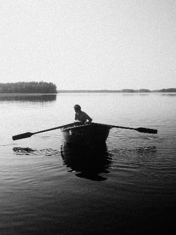 Фотограф в Карелии