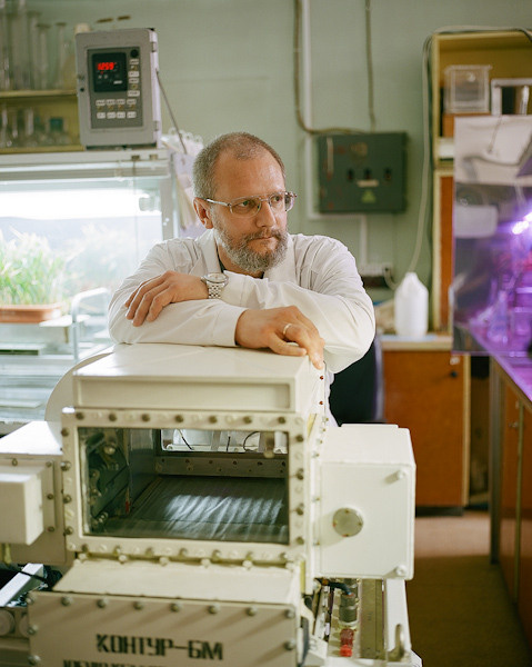 Pavel Soldatov for  Bolshoi Gorod Magazine