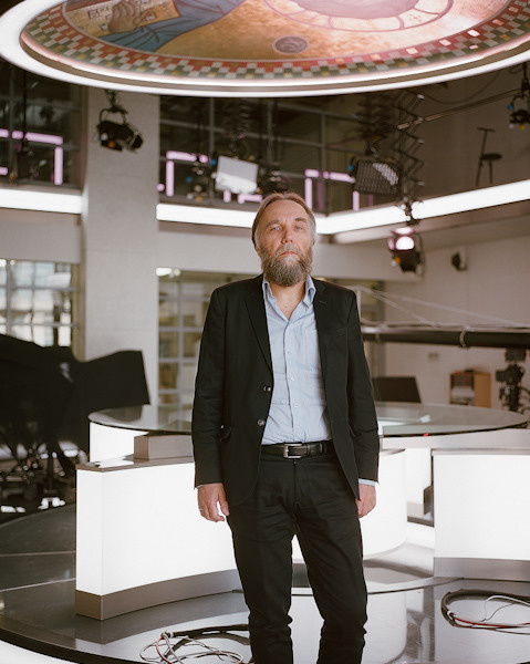 Aleksandr Dugin for The Financial Times Magazine