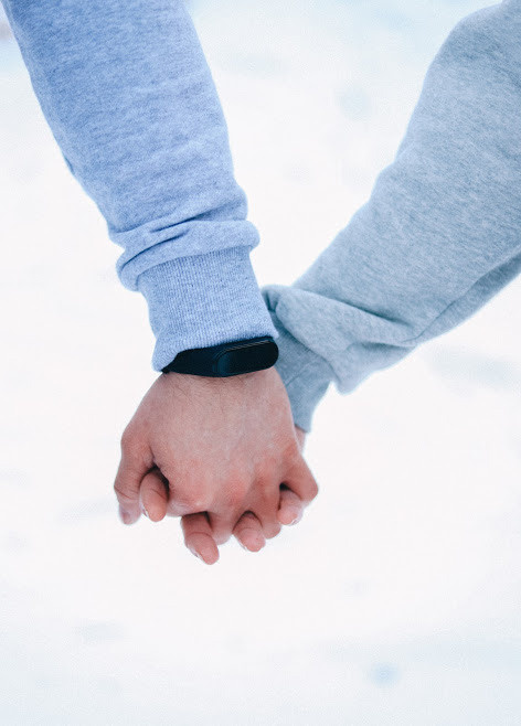 История про любовь. Фотограф в Ухте