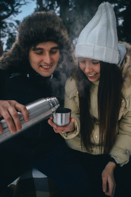 История про любовь. Фотограф в Ухте