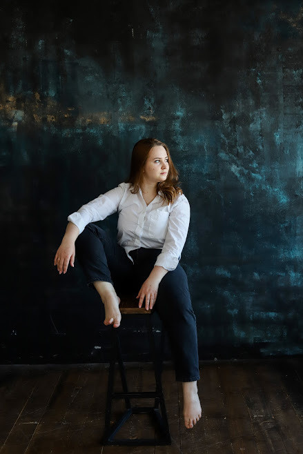 Студийная история. Фотограф в Ухте