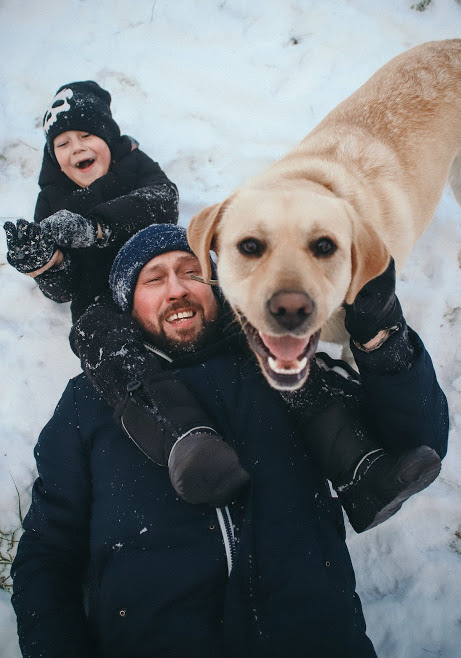 Вместе веселее. Фотограф в Ухте