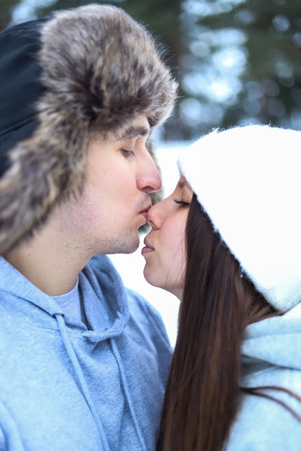 История про любовь. Фотограф в Ухте