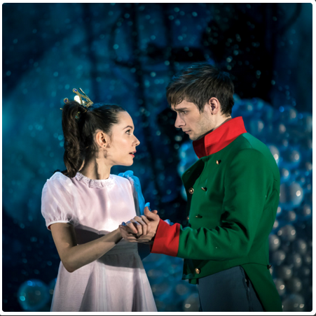 Old, old fairy tale. Анна Гантимурова иллюстратор, театральный видеохудожник мультипликатор