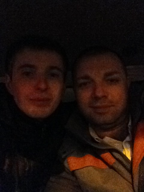 Старые фото. Виталий Юрченко