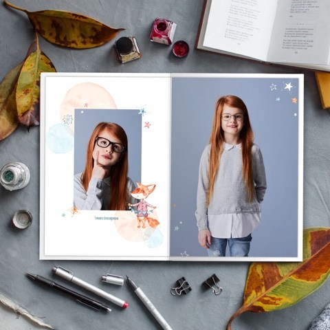 Милые Лисички. Выпускные фотокниги, фотосъемка, видеосъемка в Челябинске и области