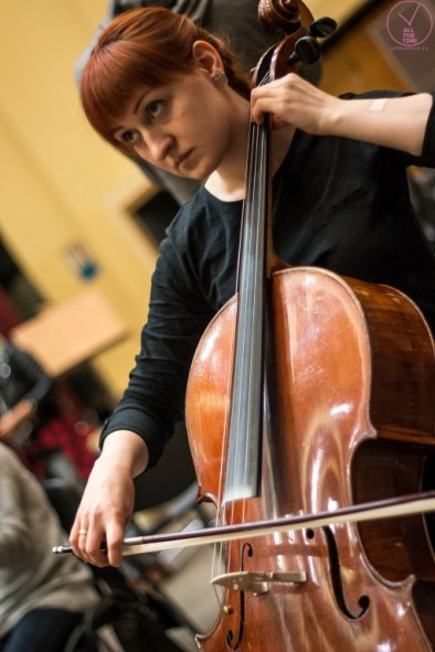 Louna. Магия музыки в кадре: Концертная Фотография