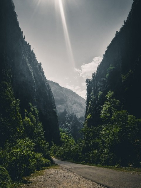 Абхазия. Maks Mironov