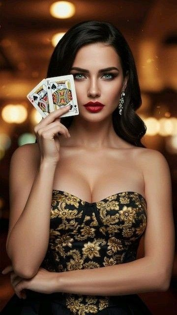 Карты и корона