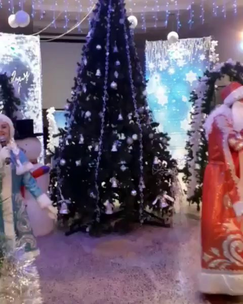 Сказка в ДК «Факел»: как мы большой семьей встречали Новый год