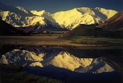 Памир и его предгорья. ВАДИМ ГИППЕНРЕЙТЕР — ВЕЛИКИЙ ФОТОГРАФ ЗЕМЛИ РУССКОЙ