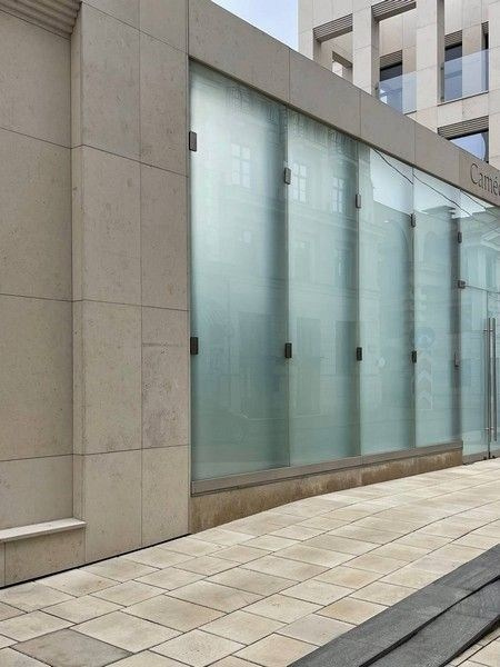 ЖК для фотосъемки в Москве — дизайнерский холл и территория