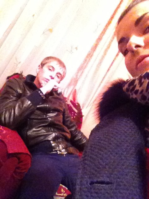 Старые фото. Виталий Юрченко