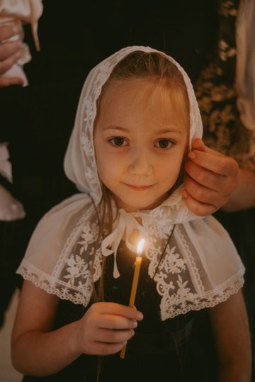 Сhristening. Свадебный и семейный фотограф город Темрюк Фотостудия Темрюк