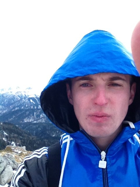 Старые фото. Виталий Юрченко