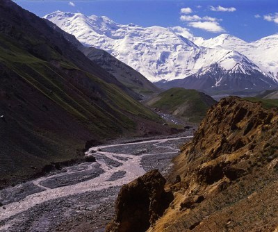 Памир и его предгорья. ВАДИМ ГИППЕНРЕЙТЕР — ВЕЛИКИЙ ФОТОГРАФ ЗЕМЛИ РУССКОЙ