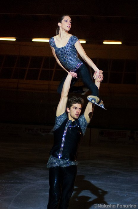 ИТАЛЬЯНСКИЕ ЗИМНИЕ ПРАЗДНИКИ С ПРИВКУСОМ ФИГУРНОГО КАТАНИЯ. ФК Фотограф в Санкт-Петербурге Наталья Понарина