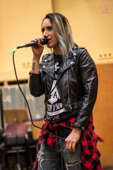 Louna. Магия музыки в кадре: Концертная Фотография