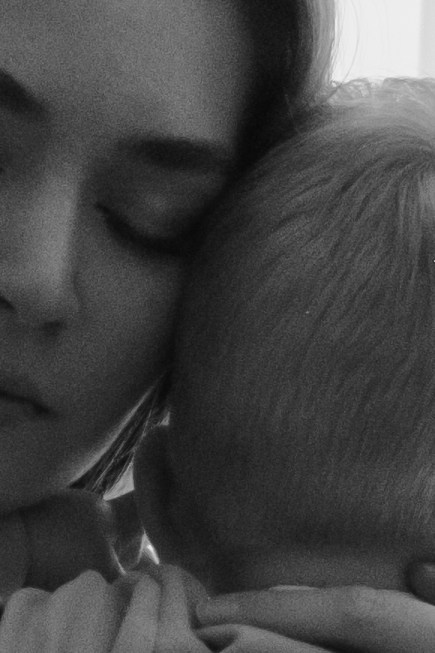 Настя, Дима и Костя | домашняя съемка. Фотограф в Новосибирске Диана Ильиных