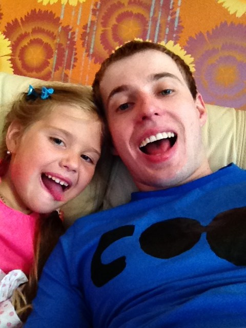 Старые фото. Виталий Юрченко