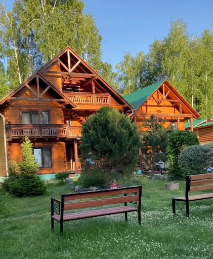 Фото от наших гостей. База отдыха «Дольче Вита»