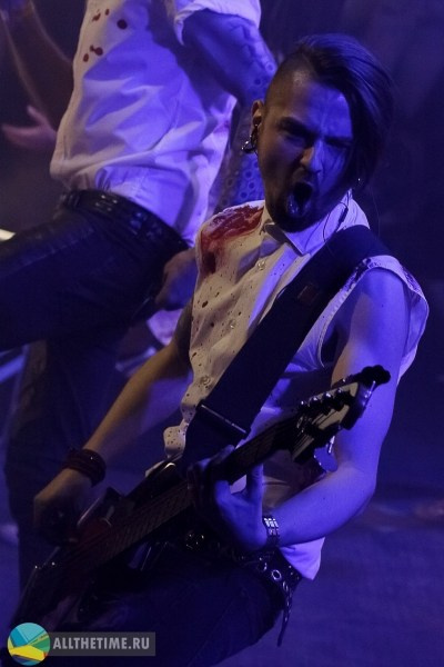 СЛОТ. Магия музыки в кадре: Концертная Фотография