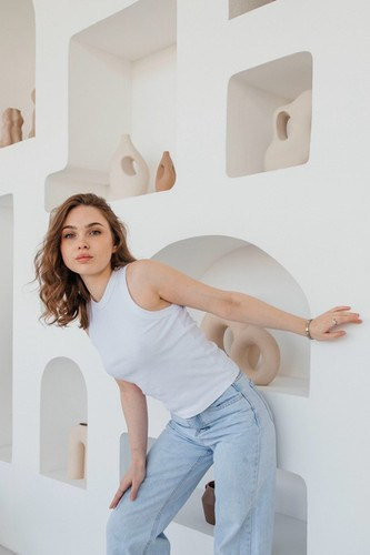 Елизавета М | 165 см 18 лет 83_63_92. Модельное агентство Queen's models| Екатеринбург Челябинск Первоуральск