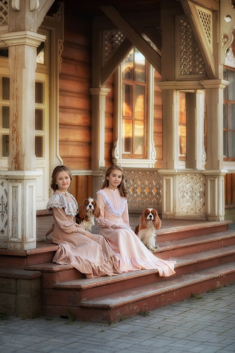 Подростки. Детский фотограф в Иркутске Татьяна Черкашина