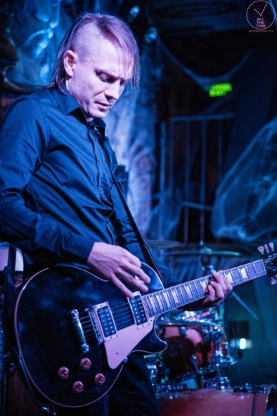 Roman Rain. Магия музыки в кадре: Концертная Фотография