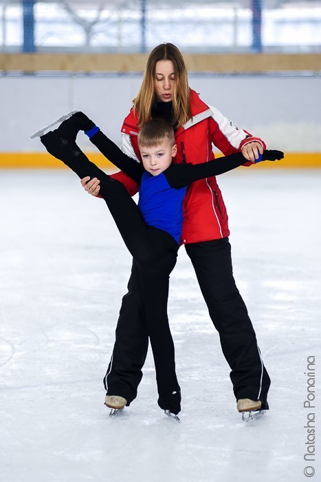 Тренировки в Юбилейном 8/11/2017. ФК Фотограф в Санкт-Петербурге Наталья Понарина