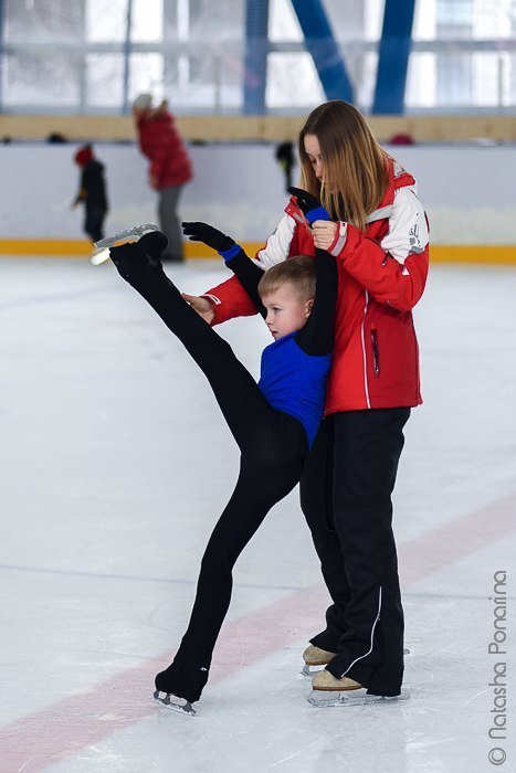 Тренировки в Юбилейном 8/11/2017. ФК Фотограф в Санкт-Петербурге Наталья Понарина