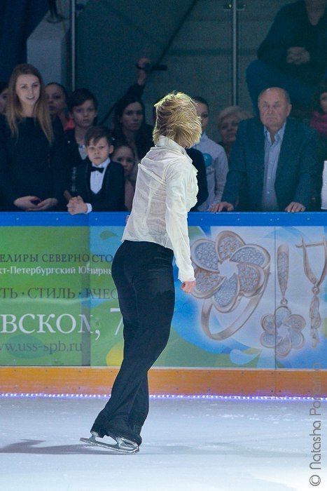 Alexei Mishin Anniversary 2016. Russian figure skating photographer from Saint-Petersburg