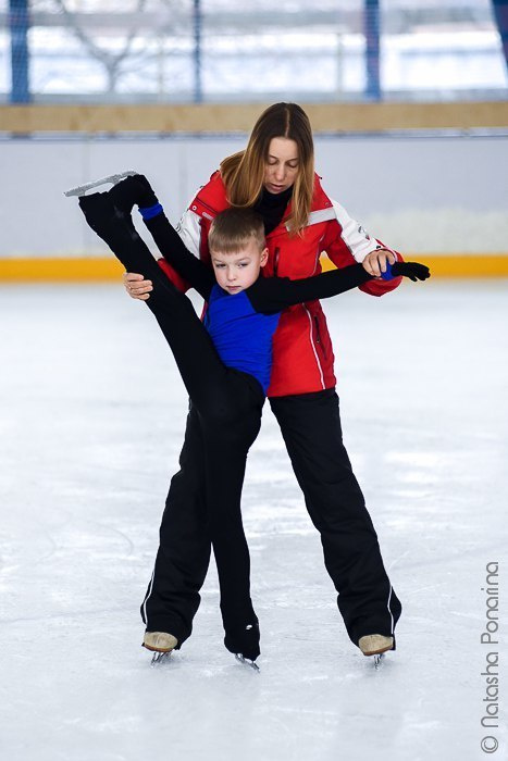 Тренировки в Юбилейном 8/11/2017. ФК Фотограф в Санкт-Петербурге Наталья Понарина