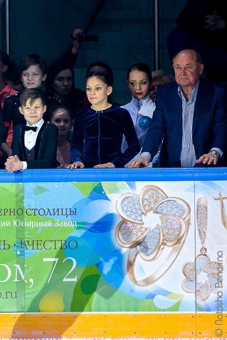 Alexei Mishin Anniversary 2016. Russian figure skating photographer from Saint-Petersburg