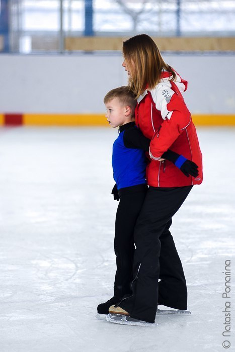 Тренировки в Юбилейном 8/11/2017. ФК Фотограф в Санкт-Петербурге Наталья Понарина