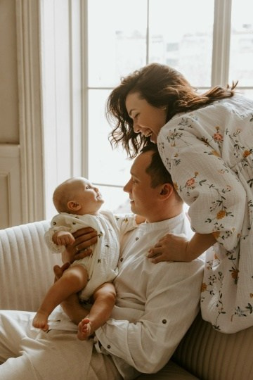 СЕМЕЙНЫЕ И ДЕТСКИЕ. ФОТОГРАФ АЛЕКСАНДРА ПЕРМЯКОВА